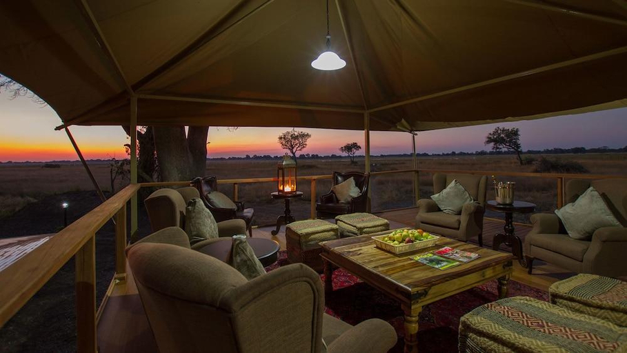 Food & Drinks, Kadizora Camp, Ngamiland West
