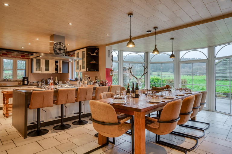 Food & Drinks 4, Chambres Ardennez-vous, Luxembourg