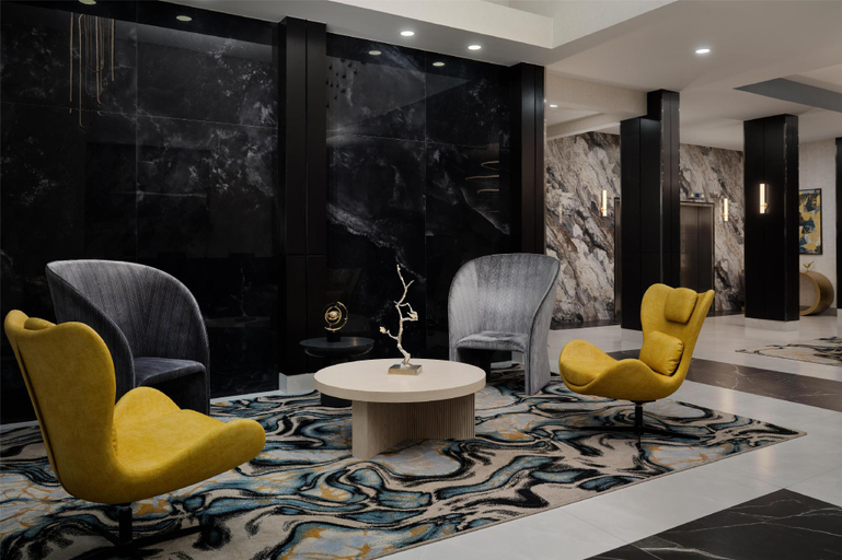 Public Area 2, DoubleTree by Hilton Brunswick, Glynn