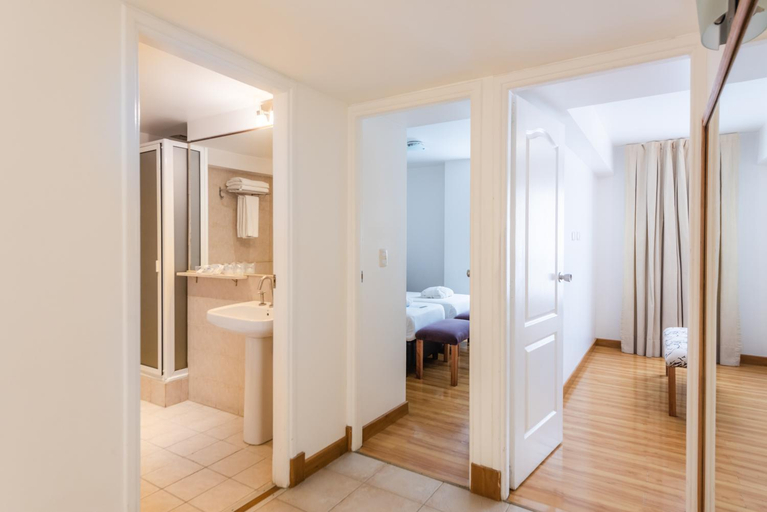 Bedroom 3, Cilene Del Faro Suites and Spa, Ushuaia