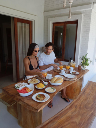 Food & Drinks 5, KANAHA BEACH VILLA, Amontada