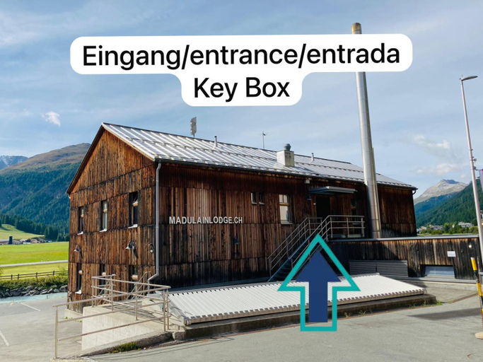 Exterior & Views 1, Madulain Lodge @ Werkhof, Maloja