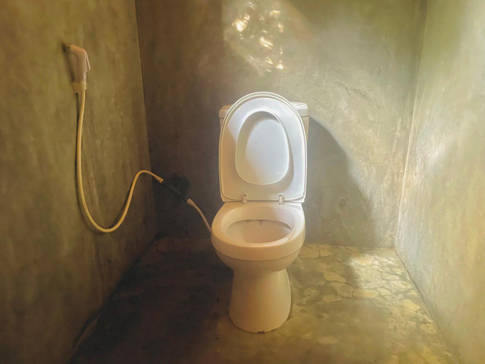 Bathroom 4, Yala Jungle Haven, Thissamaharama