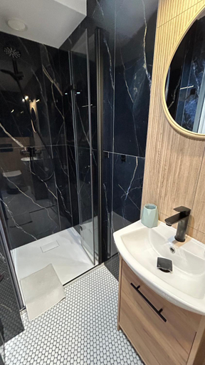 Bathroom 2, Poziom -1, Sandomierz