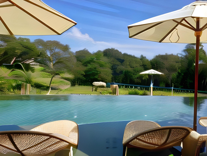 Sport & Beauty 2, Wild Cottages Elephant Sanctuary Resort, Ko Samui