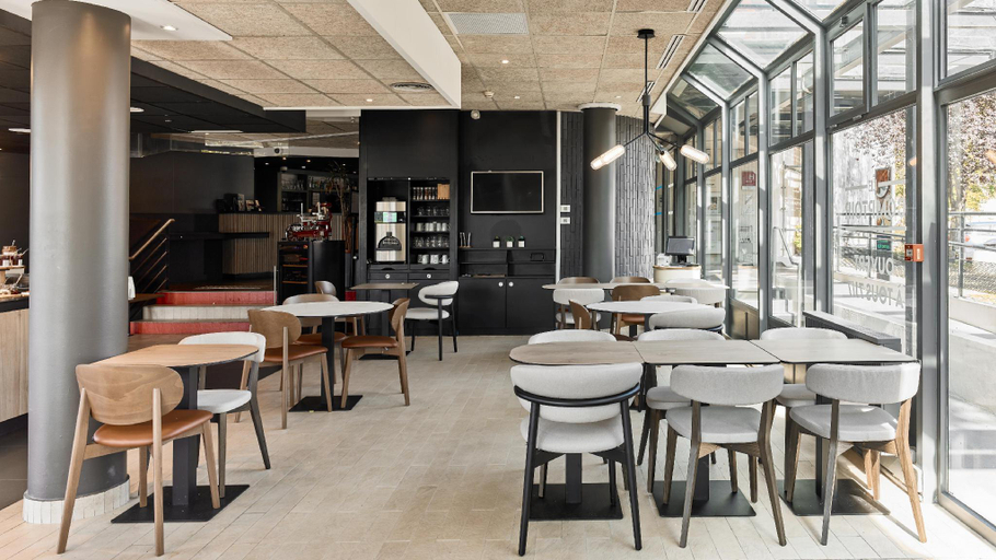 Food & Drinks 4, Campanile Prime - Argenteuil, Val-d'Oise