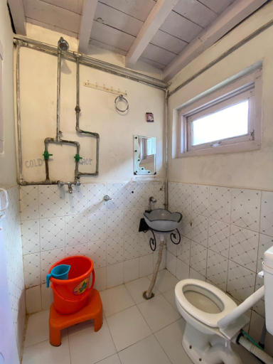 Bathroom, Rohella Rasa, Anantnag