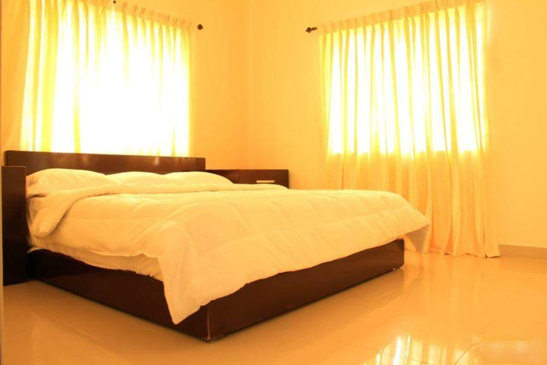 Bedroom 2, GAIRAH RESORT, Idukki