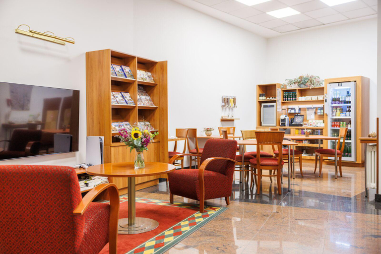 Public Area 3, Hapimag Resort Prague, Praha 1