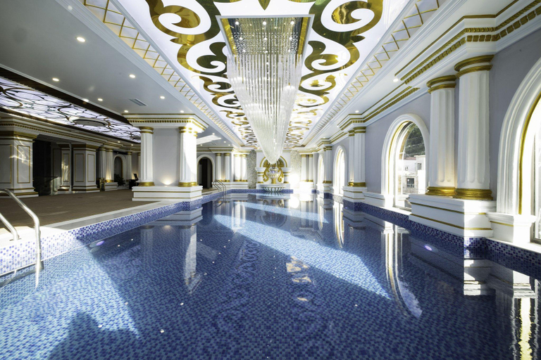 Sport & Beauty 2, Glenda Tower Moc Chau Hotel, Mộc Châu