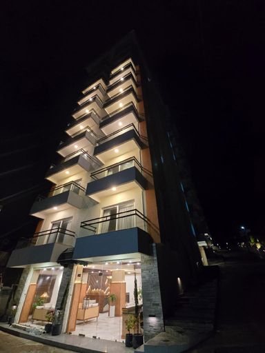 Exterior view 3, Hotel Mystic Mountain, Pokhara, Gandaki