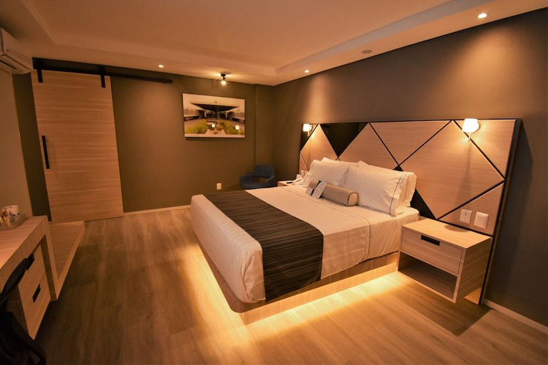 Bedroom 2, KALI Centro Mexico City, Mexico City