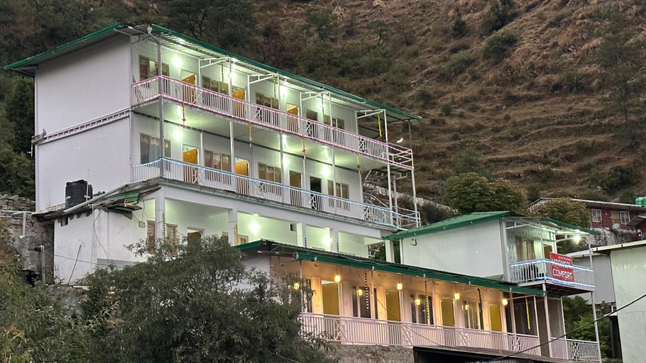 Others 5, Hotel Maangal Vedic, Rudraprayag