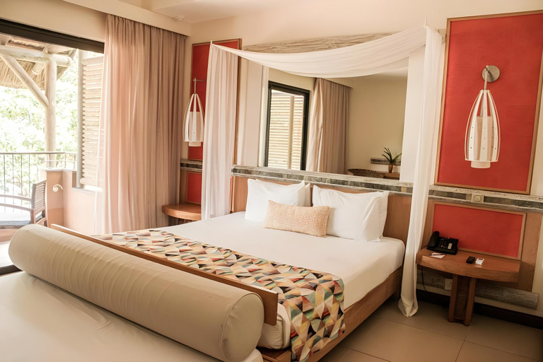 Bedroom 3, Tamarina Golf and Spa Boutique Hotel, Black River
