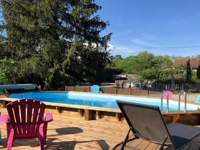 Sport & Beauty, Chambres d'Elisa, Gironde