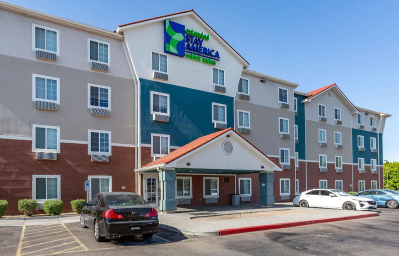 Exterior & Views 1, Extended Stay America Select Suites - Phoenix - North, Maricopa