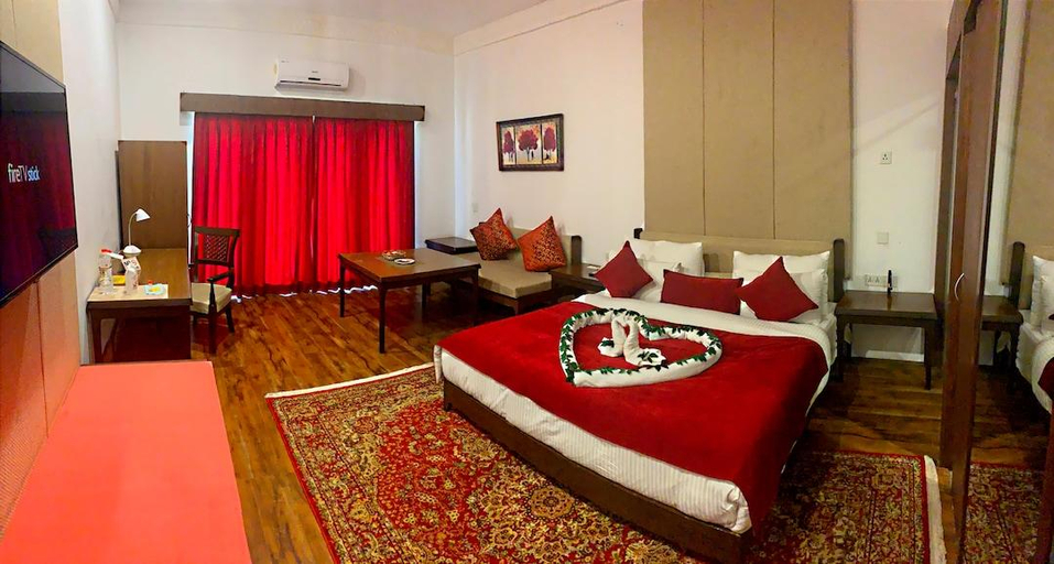 Bedroom 2, THE SULTAN RESORT, Ganderbal