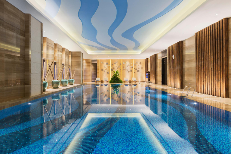 Sport & Beauty 2, Wanda Realm Harbin, Harbin