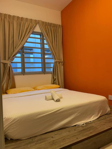 Bedroom 3, The Cave - Adults Only, Cameron Highlands