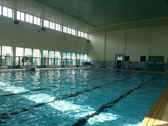 Sport & Beauty, Jinshan Hotel, Shanghai