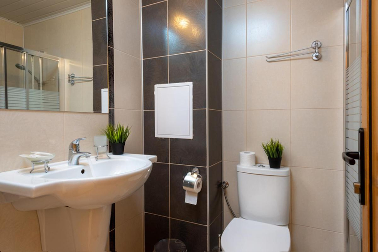 Bathroom, Hotel St Valentine all inclusive, Nesebar