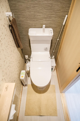 Bathroom 3, Chiyonoya, Kyoto