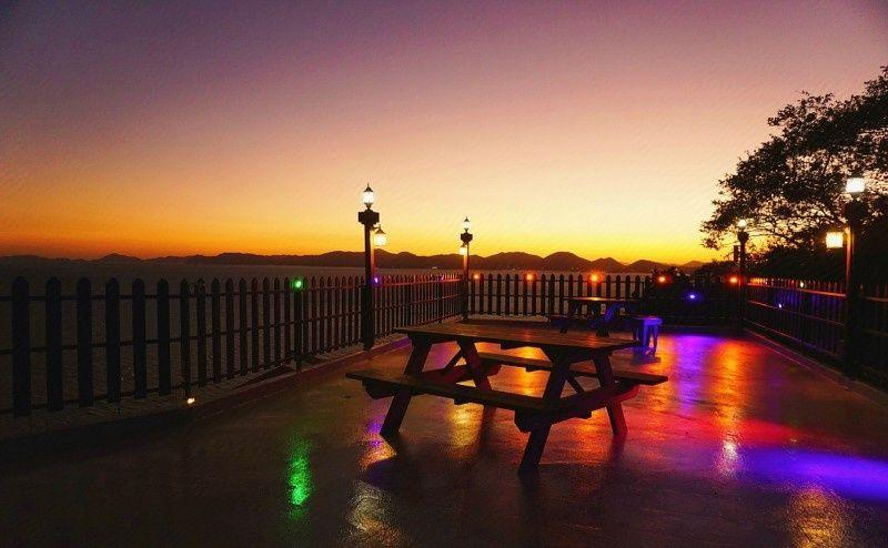 Sport & Beauty, Namhae Chocolate Pension, Namhae