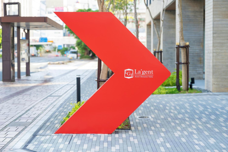 Exterior & Views 2, La'gent Hotel Okinawa Naha, Naha