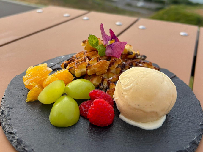 Food & Drinks 2, ヴィラミクリ角島, Shimonoseki