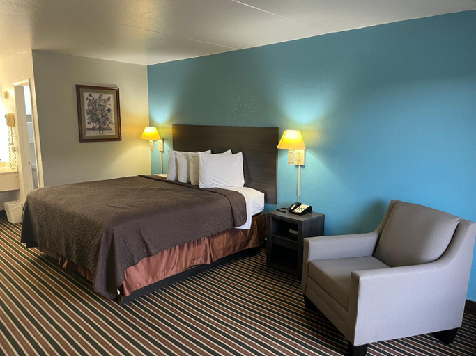Others 3, American Inn Morrilton, Conway
