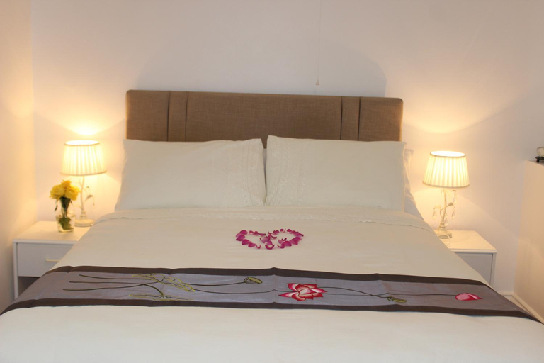 Bedroom 3, Silver Birch Guesthouse, Cornwall