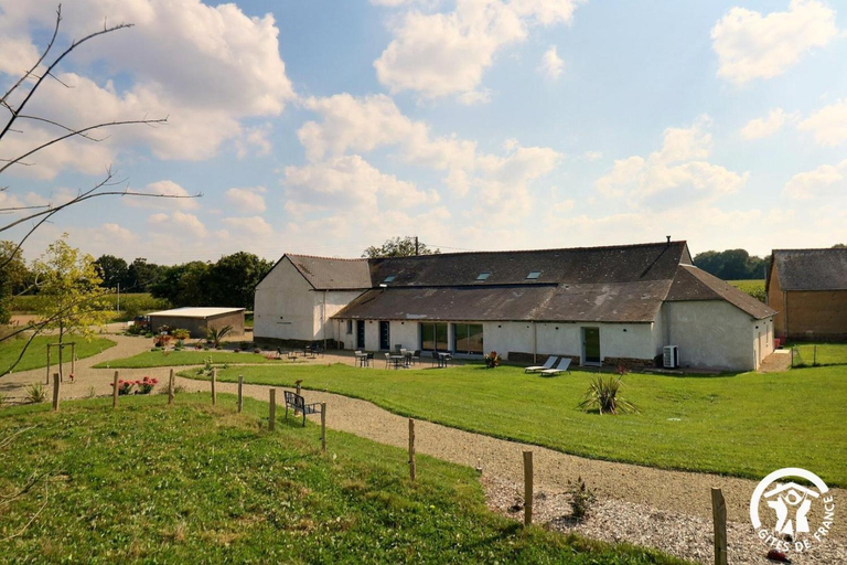 Exterior & Views 1, LES INSOLITES DE SOPHIE, Ille-et-Vilaine