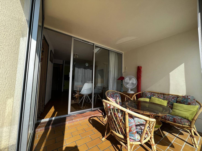 Others 4, Studio cabine avec Jardin Privatif, Plage et Commerces a 300m - 4 Couchages, Argeles-sur-Mer - FR-1-, Pyrénées-Orientales