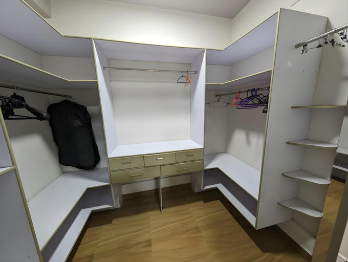 Bedroom 2, RT Mutbu, Aizawl