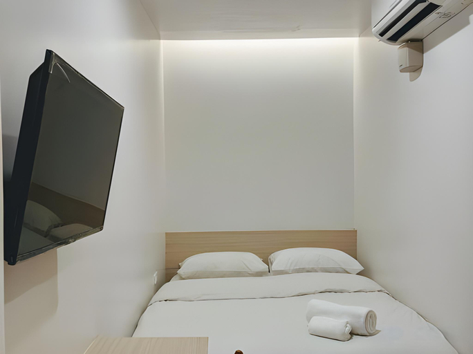 Bedroom 3, Good One Hostel & Cafe Bar, Bang Rak