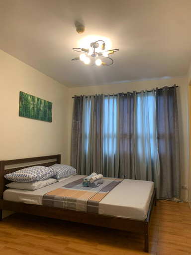 Bedroom 2, Seawind Condominium Near Airport, Davao City