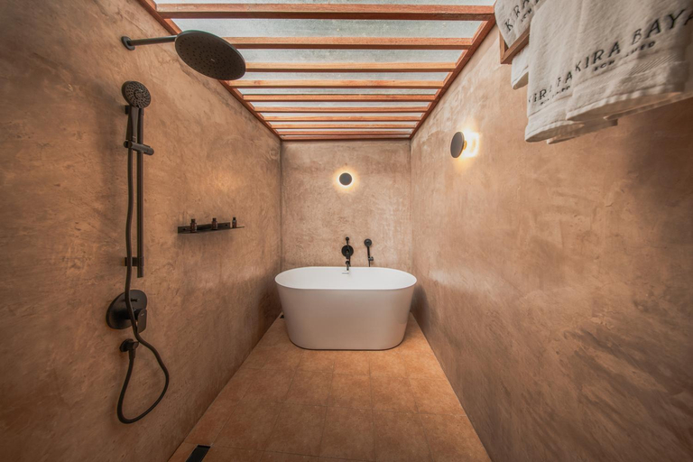 Bathroom 4, Nimmanoradee Resort, Muang Rayong