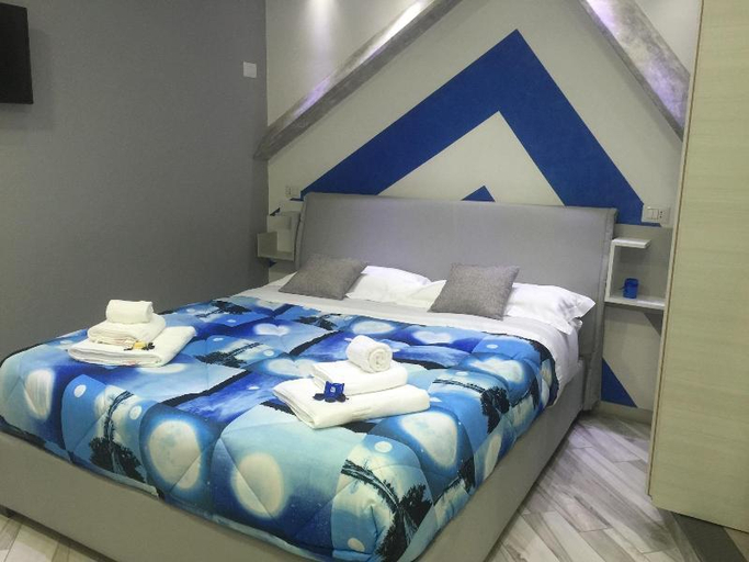 Bedroom 2, Il Diamante, Crotone
