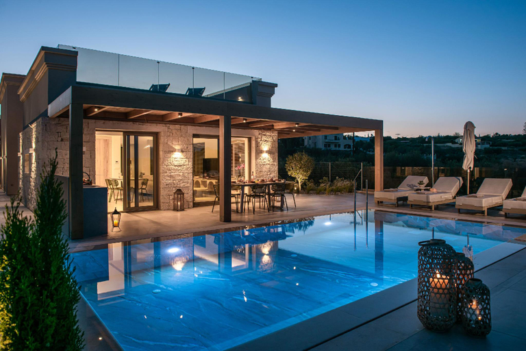 2, Villa Alquimia Aa with private Swimming pool, Crete