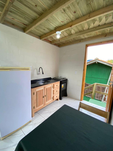 Bedroom 2, Cabanas Prema, Imbituba