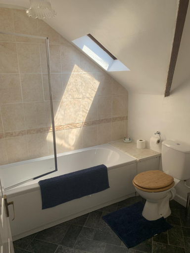 Bathroom 3, Wayside B&B, Wiltshire