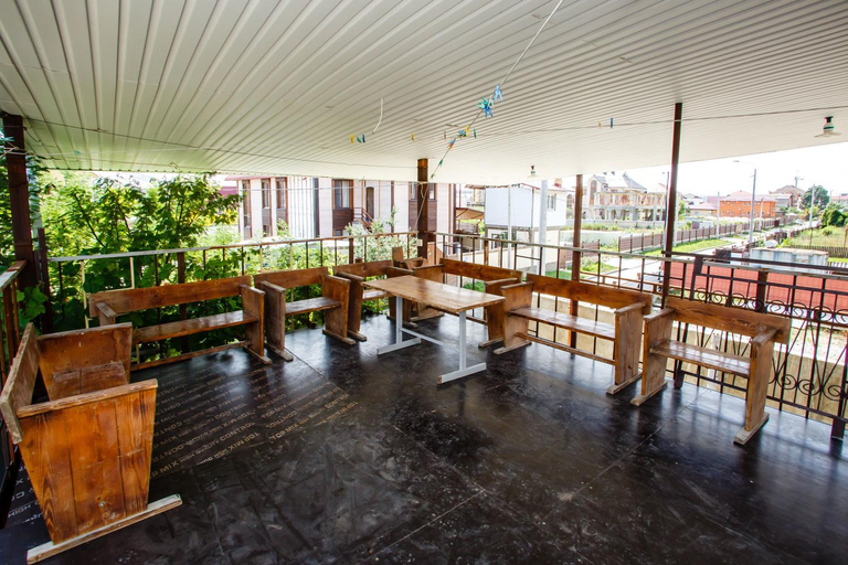 Food & Drinks 4, Sochi Olimpiyskiy Park, Sochi gorsovet