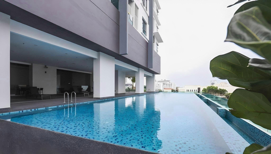 Sport & Beauty 2, Ong Kim Wee Residence Melaka By I Housing, Malacca City