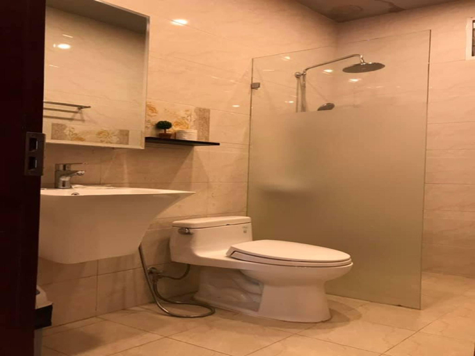 Bathroom 4, Eva Adam Hotel, District 7