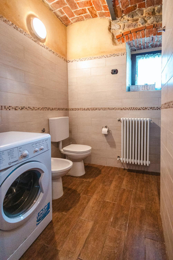 Bathroom 2, B&B Cascina Galli, Alessandria