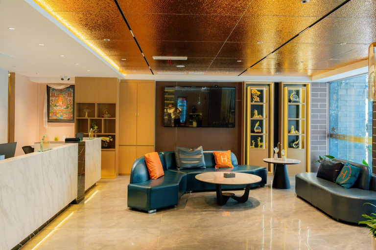 3, Jiuding Joy Hotel, Bagmati