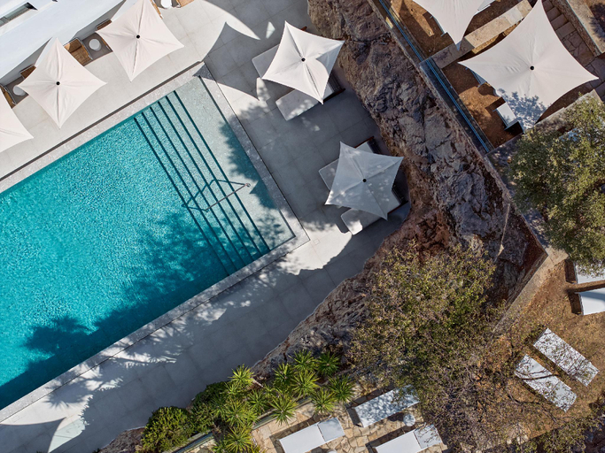 Sport & Beauty 2, The Roc Club, A Hotel to Live®, Attica