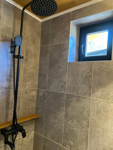 Bathroom 3, Peak Lodge Jyrgalan, Ak-Suu