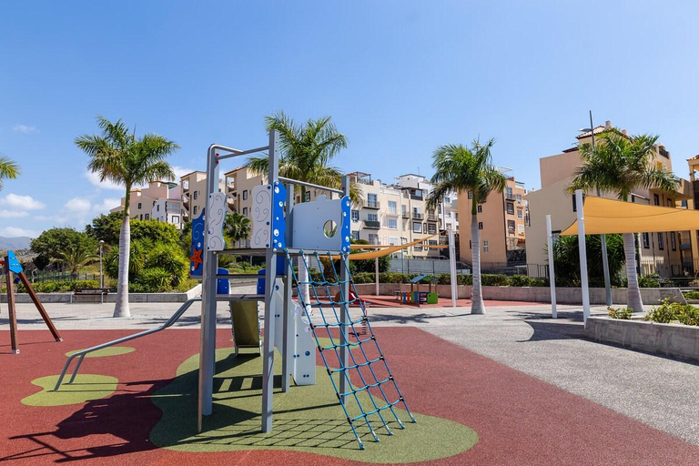 Family & Kids, Two bedrooms duplex with spectacular roof terrace, Santa Cruz de Tenerife