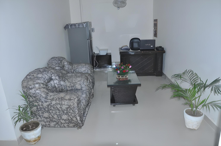 Bedroom, Hotel Golden Residency, Delhi